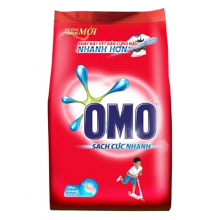 Bột giặt omo