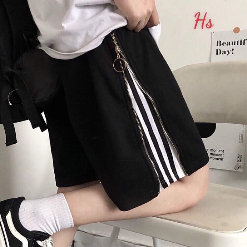 Quần đùi UMI khoá rót HS6