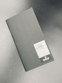 Ruột sổ refill, traveler's notebook size 10x19cm ( không có dán logo )