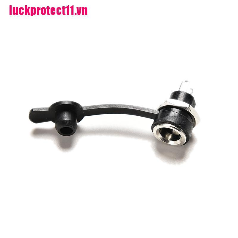 Ổ Cắm Điện Chống Nước 1 DC 5.5 x2.1mm