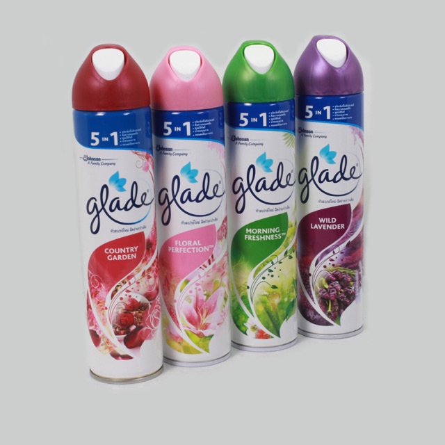 XỊT PHÒNG GLADE 280ml