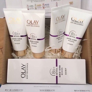Sữa dưỡng thể Olay B3 retinol