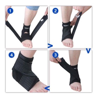 Băng bảo vệ cổ chân