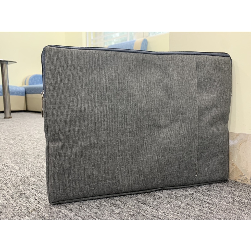 [Hàng cao cấp] Túi chống sốc Laptop  LOẠI DÀY, sử dụng cho Laptop  từ 14 inch -&gt; 15.6 inch