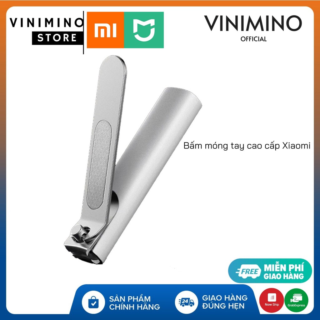 Bấm móng tay cao cấp Xiaomi Mijia | Vinimino