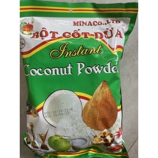 10 gói bột cốt dừa 50g
