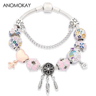 Vòng tay hình Dream Catcher đáng yêu cho nữ