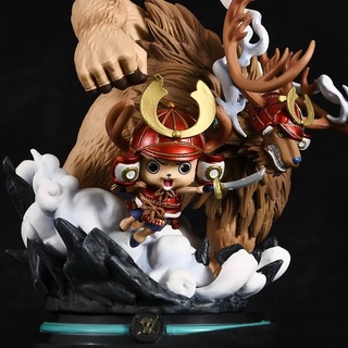 Mô hình chopper - mô hình one piece
