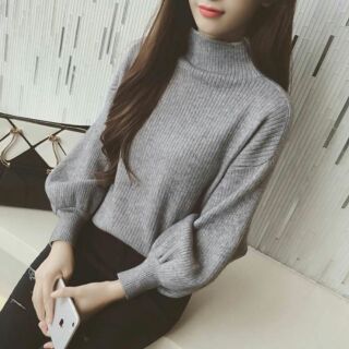 ÁO LEN TAY PHỒNG