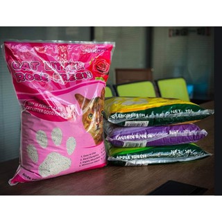 Cát vệ sinh cho mèo cat litter - perfect cat
