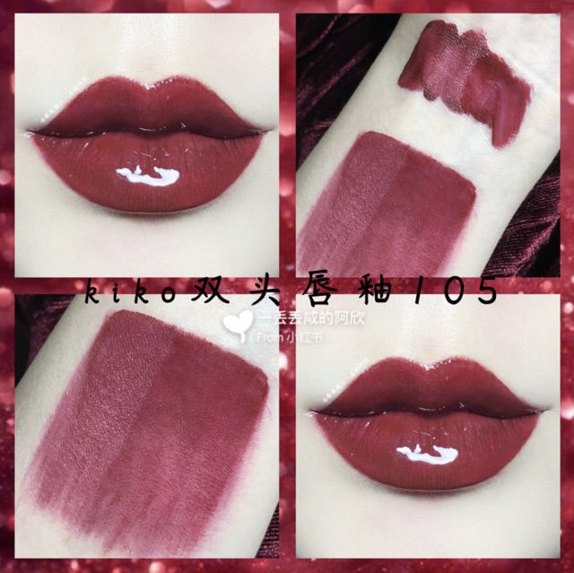 Son KIKO Milano Unlimited Double Touch Lipstick + 2% phí bán hàng | BigBuy360 - bigbuy360.vn