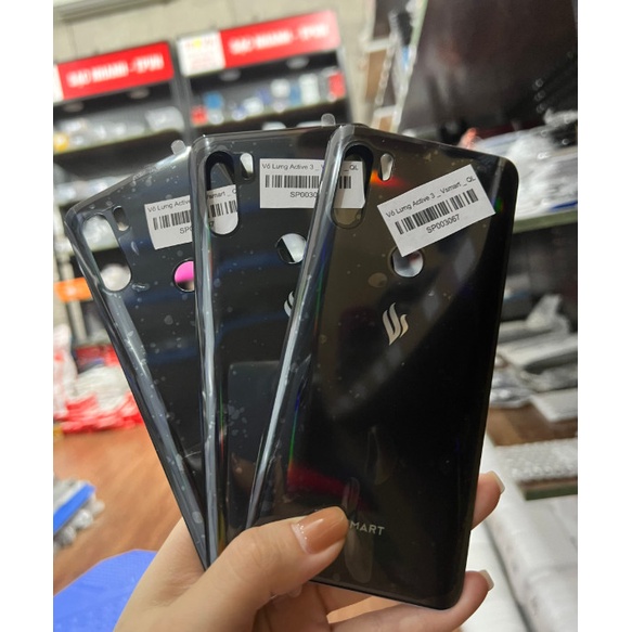 Vỏ Lưng Active 3 vsmart