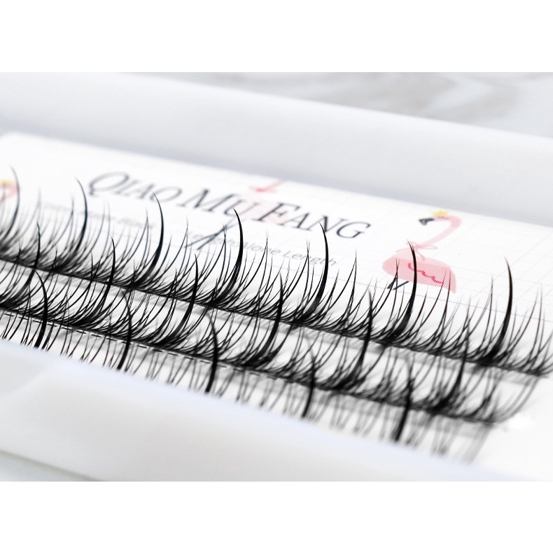 [JUNG] Hộp ông mi giả tự nhiên phân đoạn quỷ nhỏ 6