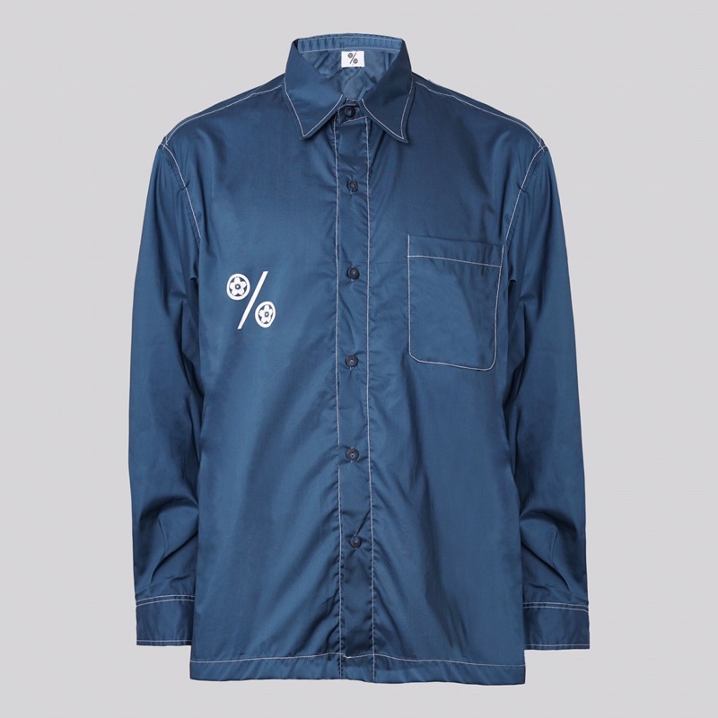 ÁO SƠ MI DÀI TAY UNISEX CHÍNH HÃNG 67%