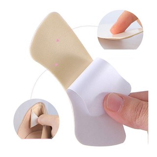 Cặp miếng dán đệm gót giày giảm đau chống mòn