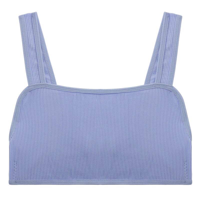 Áo lót CUTEBYTE nâng ngực không đường may 10 màu trơn gợi cảm dễ thương size S-XL thời trang cho nữ