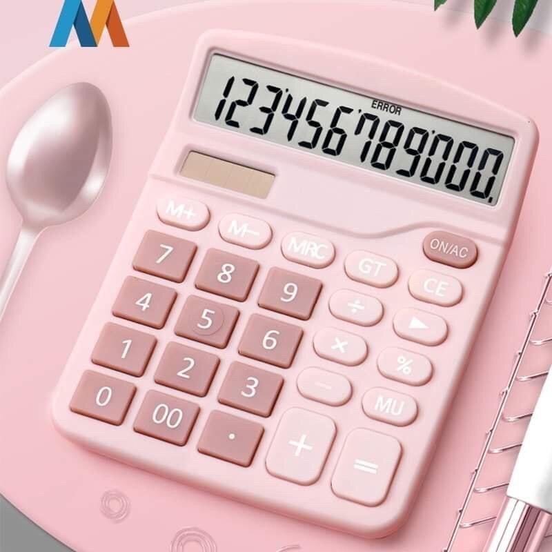 MÁY TÍNH CẦM TAY 12 số 837-B | BigBuy360 - bigbuy360.vn