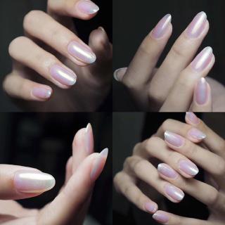 Lọ nhũ trang trí móng màu gradient thời trang