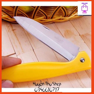 Dao gọt hoa quả gấp gọn
