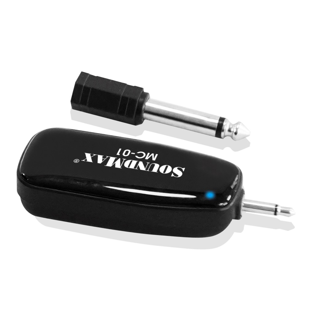 Micro SoundMax MC-01 - Hàng Chính Hãng