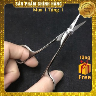 Kéo tỉa lông mi, lông mày