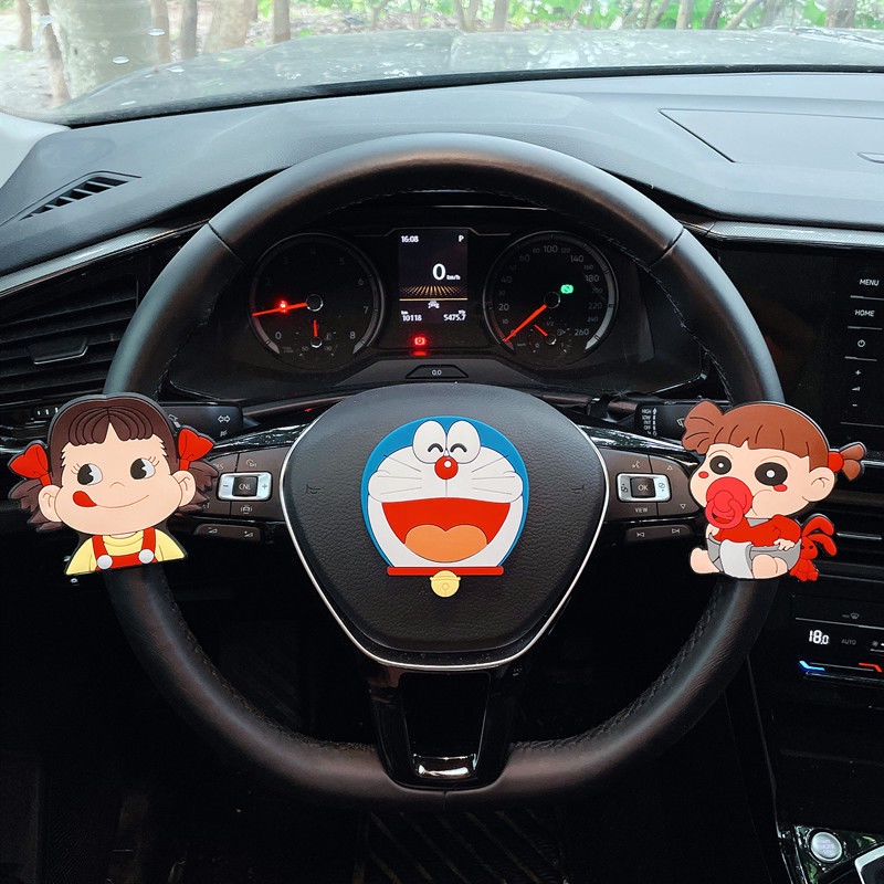 Nhãn Dán Trang Trí Vô Lăng Xe Hơi In logo sglink Thời Trang Sáng Tạo Cho Nữ