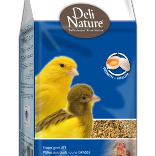 100gam cám trứng deli( egg food) dành cho yến, hamster