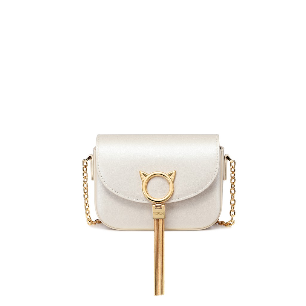 Túi xách mini - Nucelle Mini Tua Rua