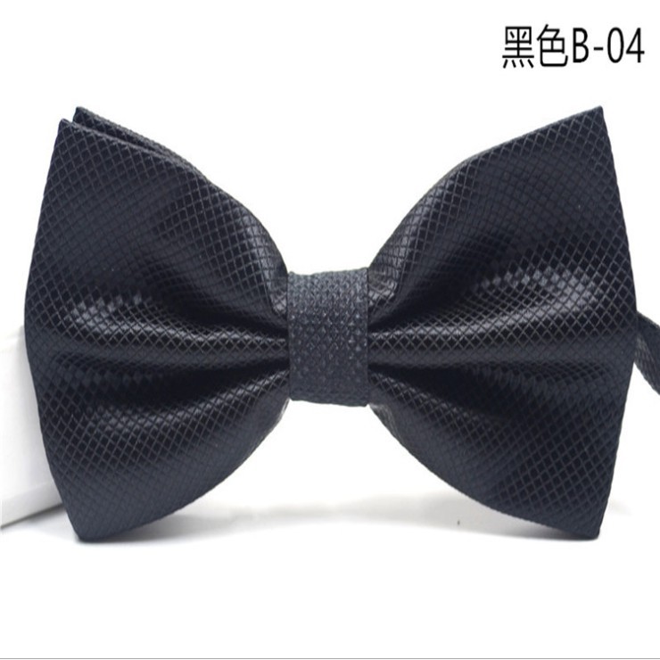 Cà Vạt Nơ Màu Sắc Tinh Tế Cho Nam Giới