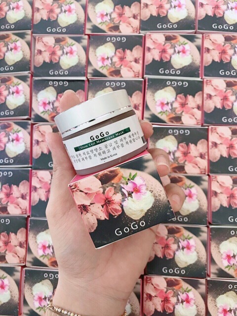 MẶT NẠ MÀNG TẾ BÀO GỐC GOGO | BigBuy360 - bigbuy360.vn