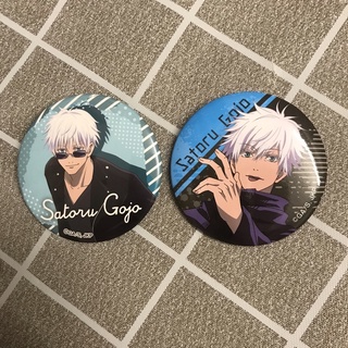 Huy hiệu Gojo Satoru Jujutsu Kaisen Official