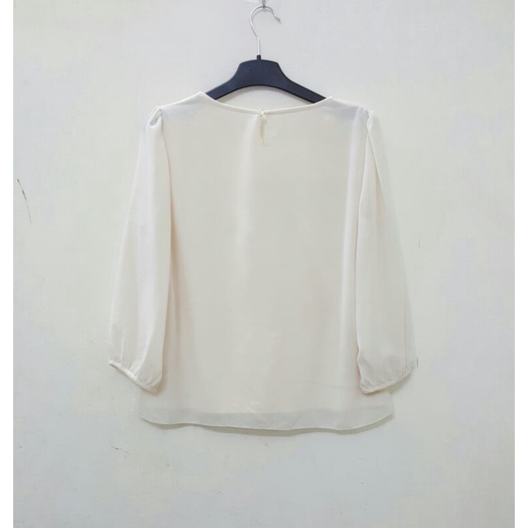 ÁO KIỂU PHỐI REN