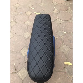 yên track xe Win độ
