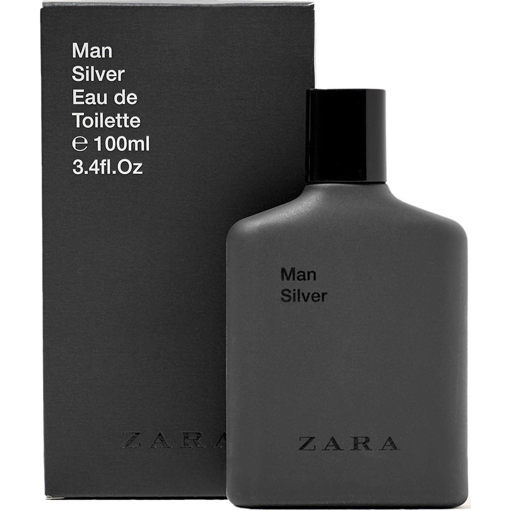 NƯỚC HOA ZARA MAN BLUE SPIRIT, SILVER, SEOUL 532-8, GOLD, UOMO 100ml