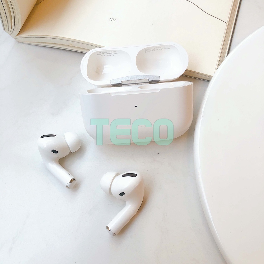 [TẶNG ỐP SILICON] Tai Nghe BLUETOOTH TWS ẢIPOD PRO - Tai Nghe Không Dây Nhét Tai Cao Cấp - Full Chức Năng