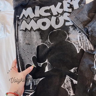Áo wax Mickey Mouse TL