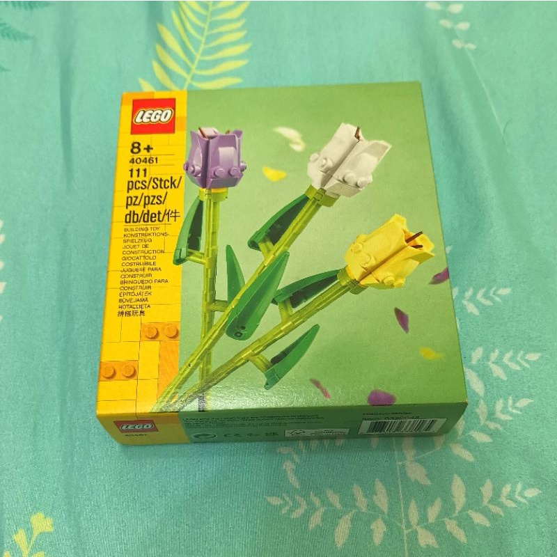 Lego 40461 Hoa Tulip