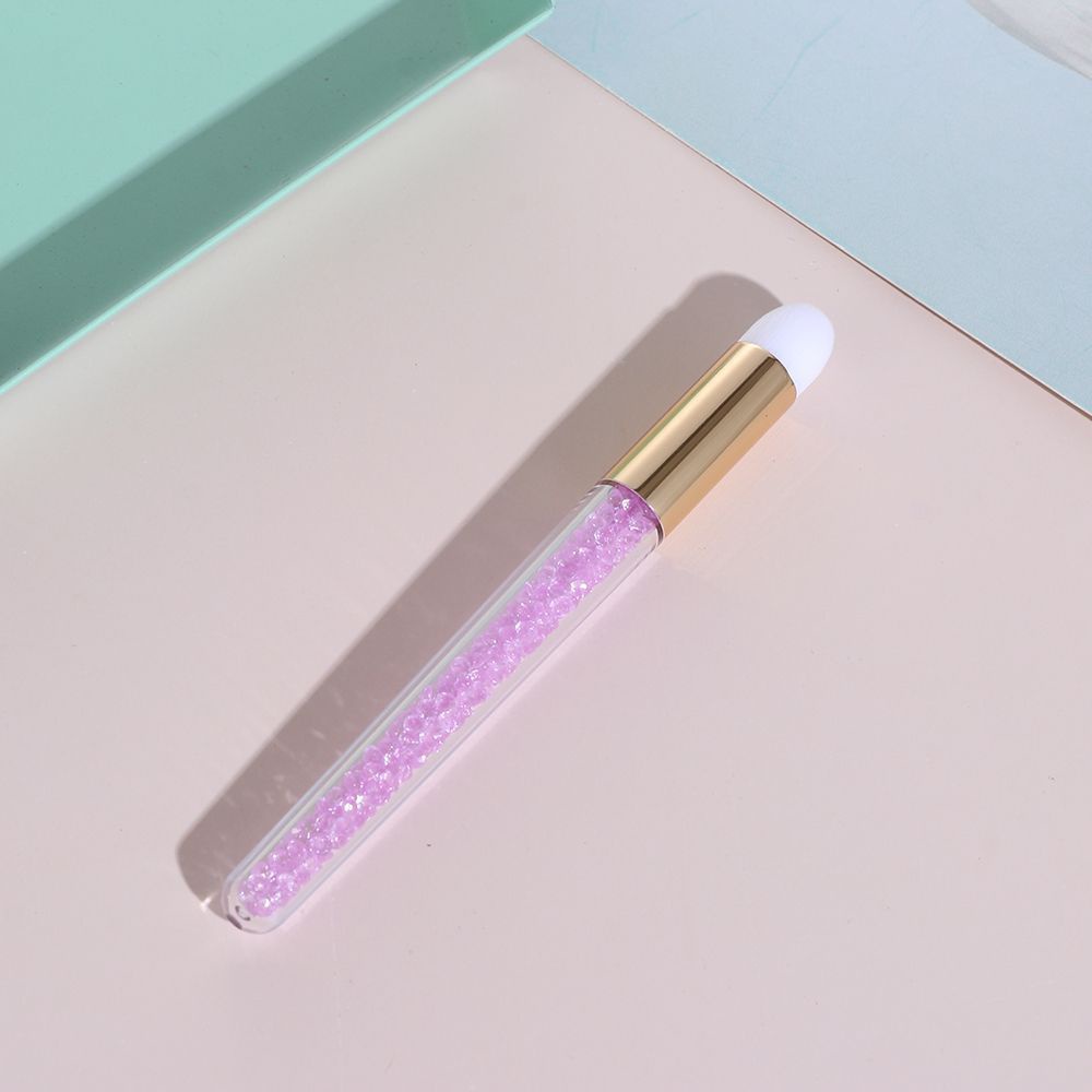 [Hàng mới về] Cọ tẩy trang lông mi chuyên dụng làm sạch sâu lỗ chân lông và loại bỏ mụn đầu đen