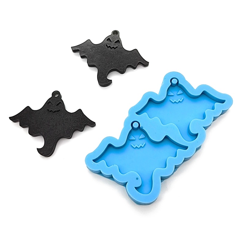Khuôn Silicone Làm Mặt Trang Sức Nhựa Epoxy Độc Đáo