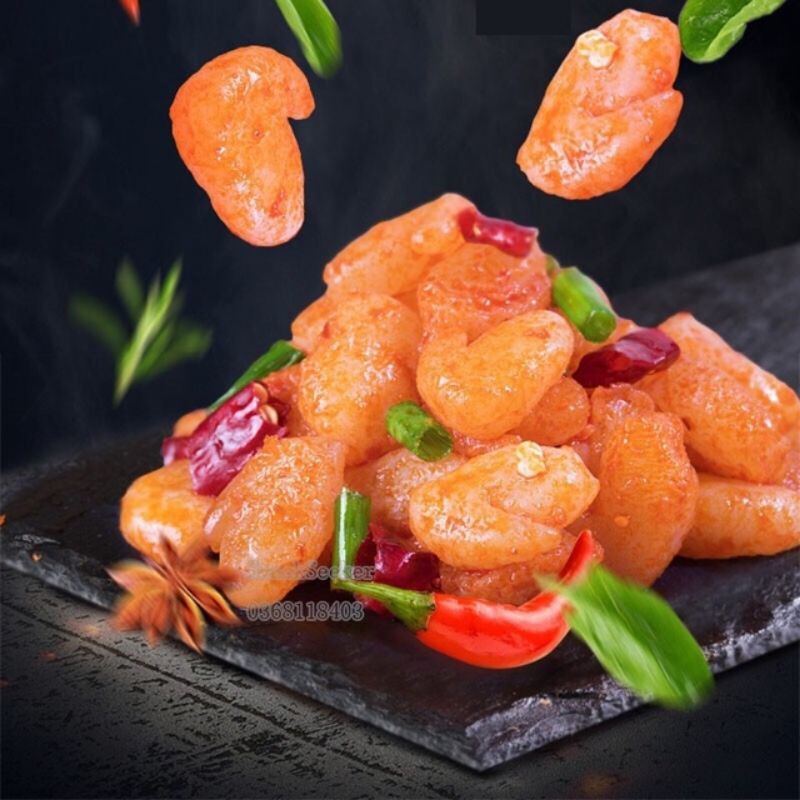 🦐 Tôm Hùm Đất Cay Siêu Ngon - Gói 18gr 🦐 Tẩm Vị Ăn Liền | BigBuy360 - bigbuy360.vn