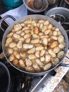 TÚI 250G KHOAI LANG KÉN