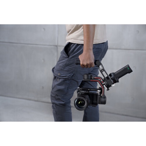 Gimbal chống rung DJI RS 3 bản đơn