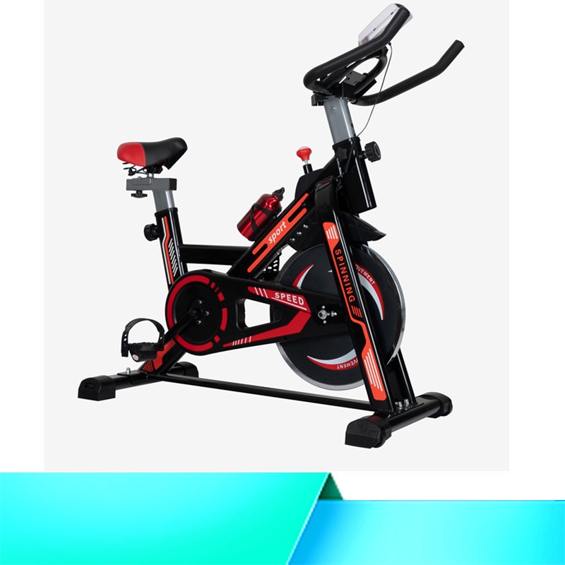 Xe đạp tập thể dục, xe đạp gym 1188, tặng đồng hồ hiển thị, tặng máy đo nhịp tim, thiết bị tập thể dục trong nhà