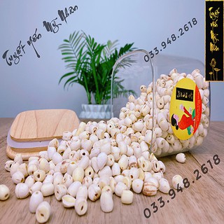 Hạt sen khô - đồng tháp set 100g