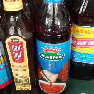 Nước mắm Thuận phát 40 độ