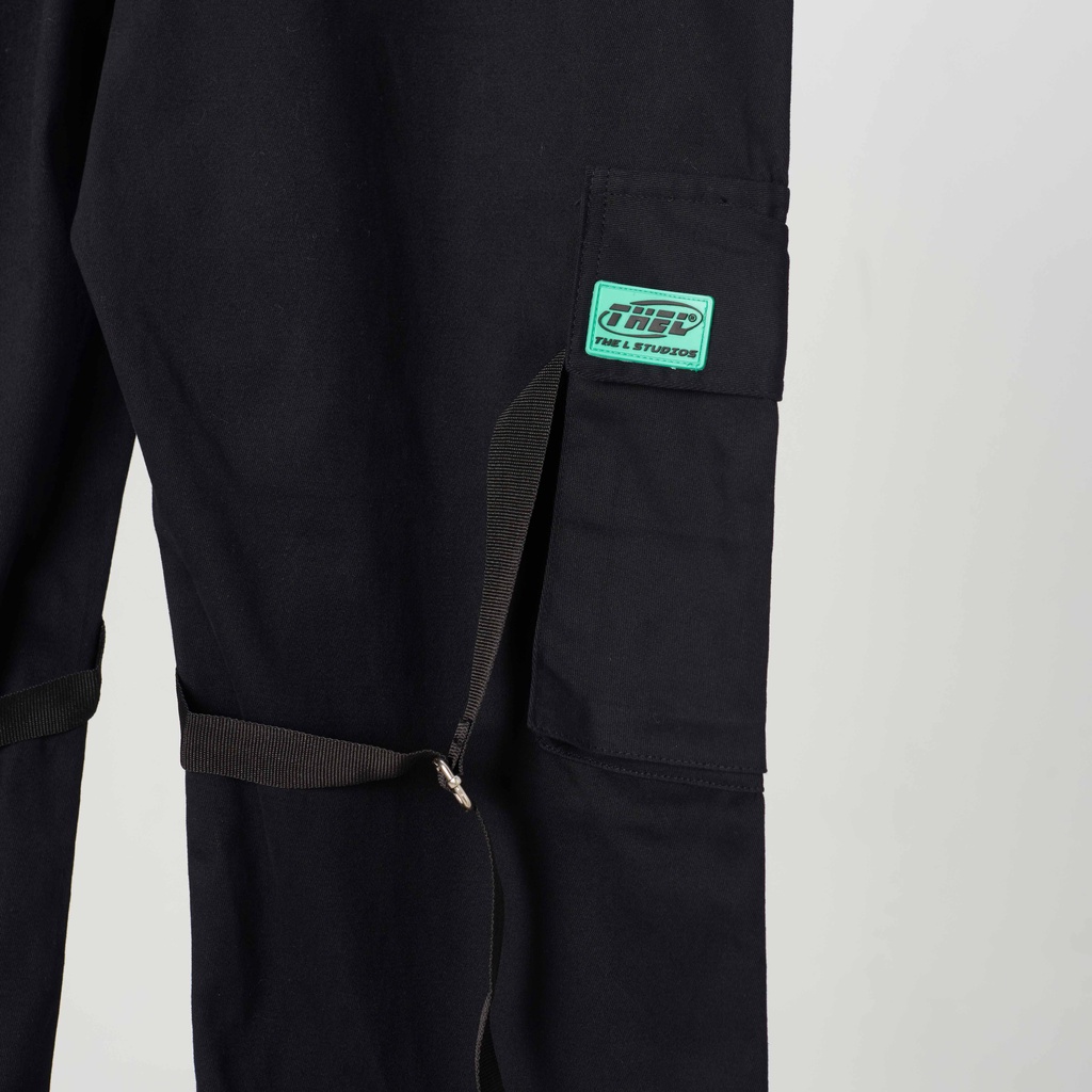 THELSTUDIOS Quần túi hộp CARGO PANTS