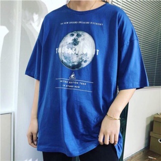 [NEW ARRIVAL 99k] ÁO PHÔNG NAM NỮ TAY LỠ OVERTEE “THE ASTRONUT”