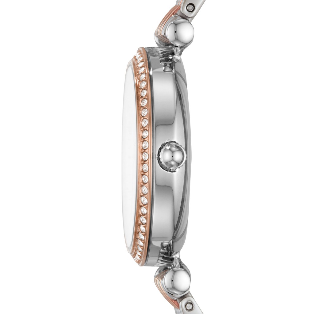 Đồng hồ Kim nữ Fossil CARLIE MINI dây kim loại ES4649 - nhiều
