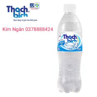 Nước khoáng mặn có ga Thạch Bích