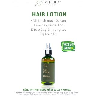 Tinh dầu bưởi Vijully